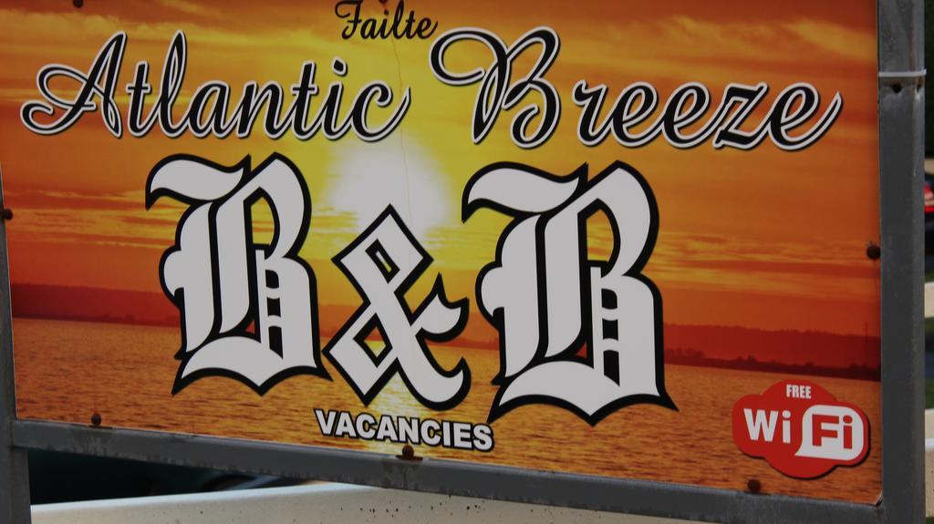 Bed and Breakfast Atlantic Breeze Keel  Екстер'єр фото